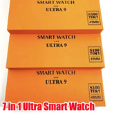 7 Smartwatch Barcelet